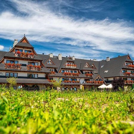 Pensjonat Pod Kotelnica Białka Tatrzańska Exterior photo
