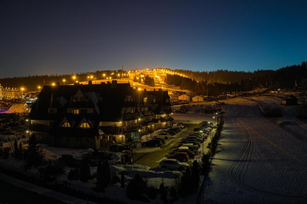 Pensjonat Pod Kotelnica Białka Tatrzańska Exterior photo